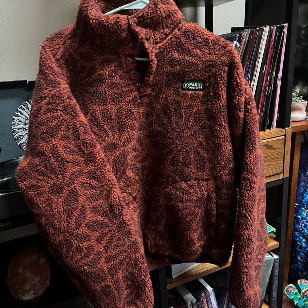 Parks Project Fleece Pullover